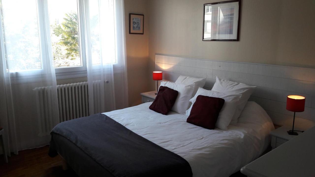 Bed and Breakfast Ty Lireu Конкарно Экстерьер фото