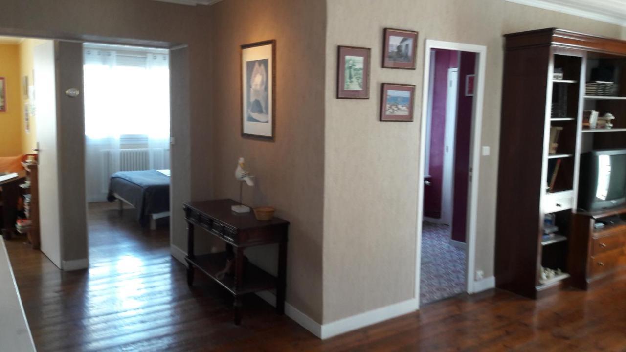 Bed and Breakfast Ty Lireu Конкарно Экстерьер фото